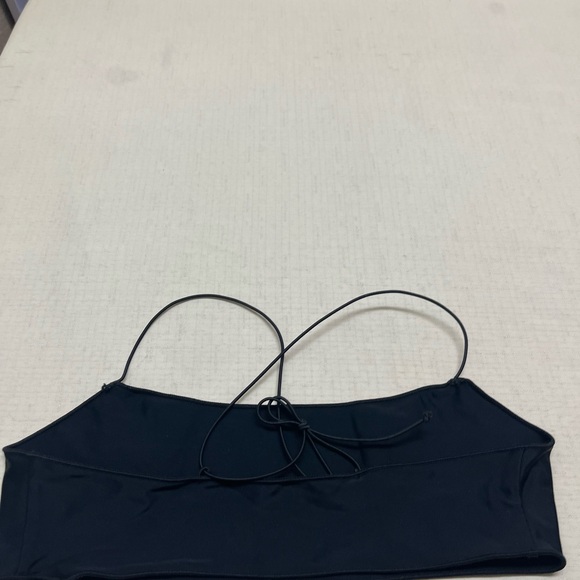 Edikted S black embellished crop top - Picture 5 of 10